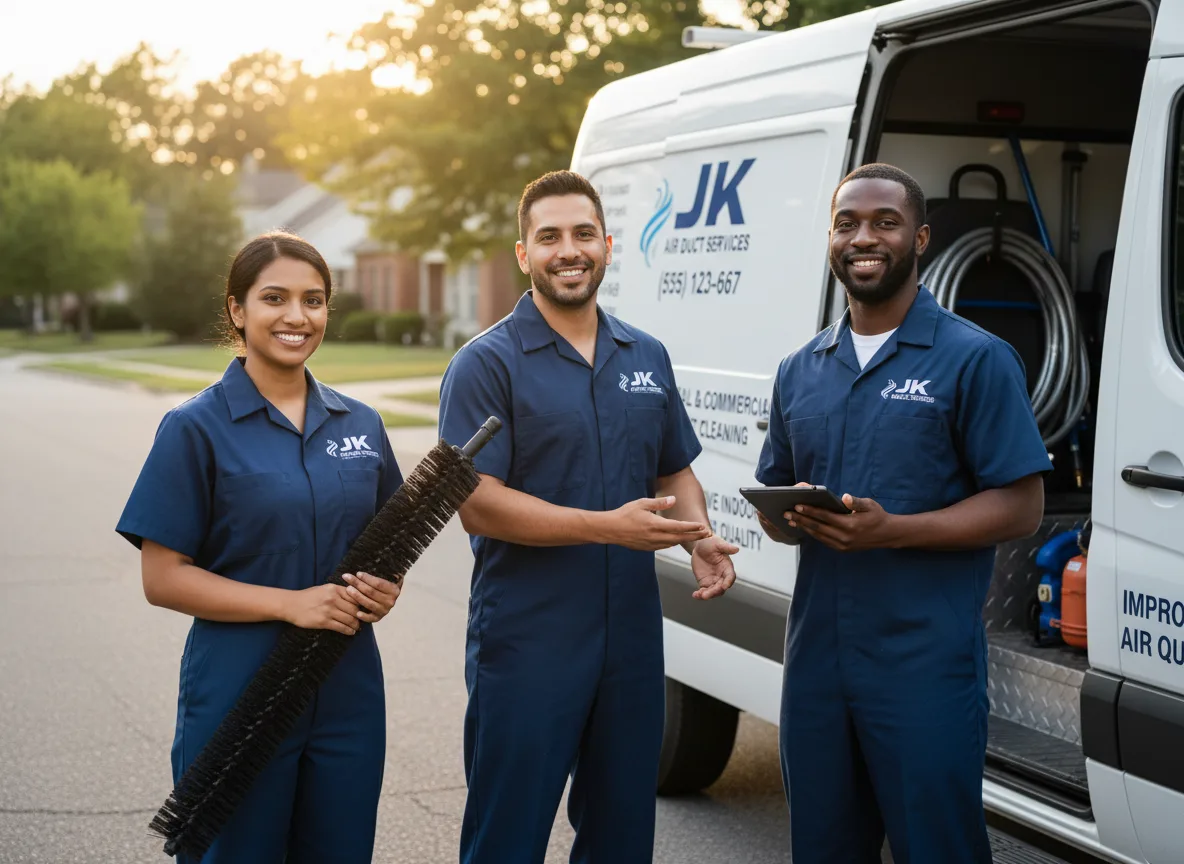 Air Duct Cleaning company in Cairo, OH